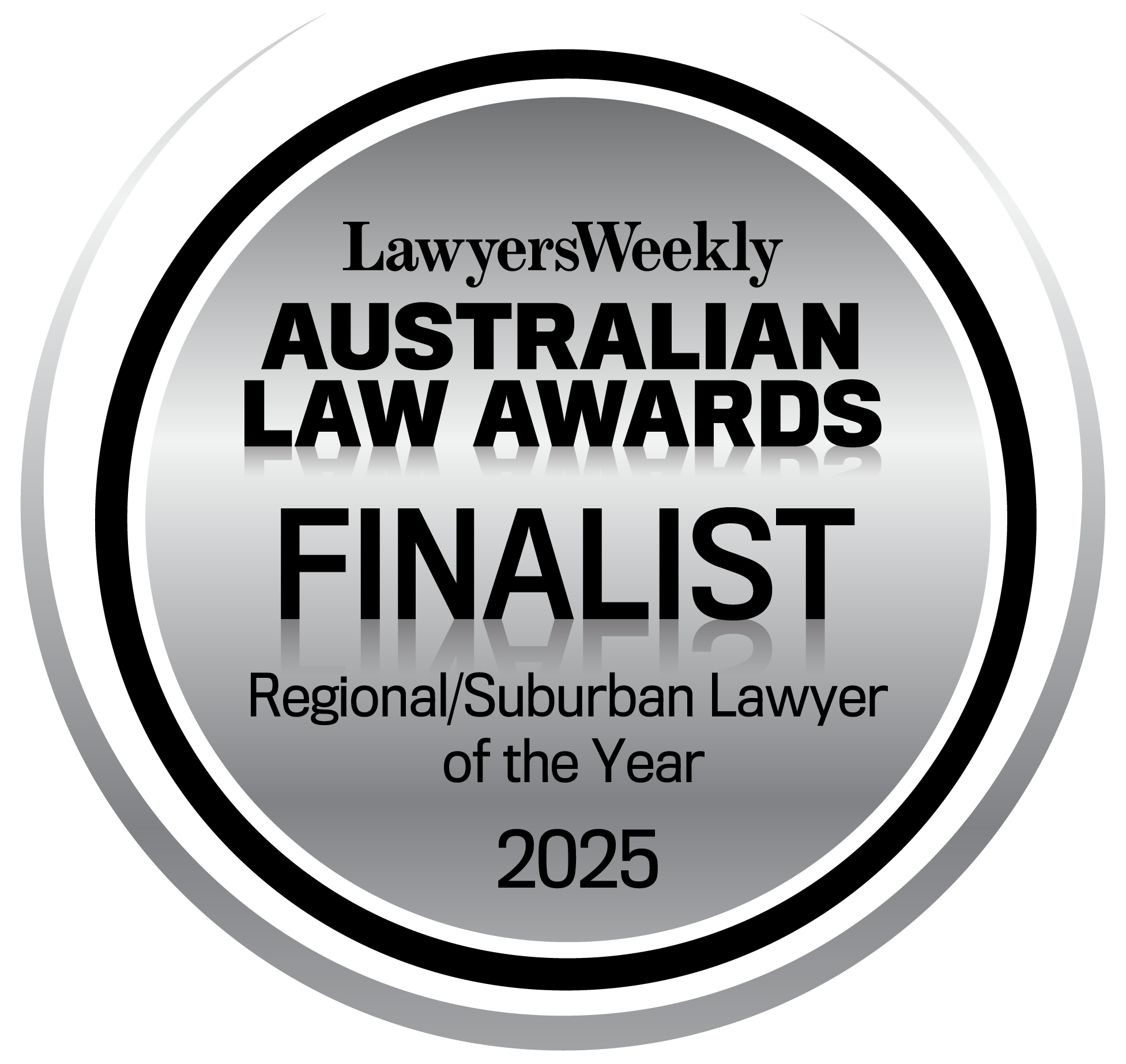 ALA25_Seals_Finalist_Regional-Suburban Lawyer of the Year